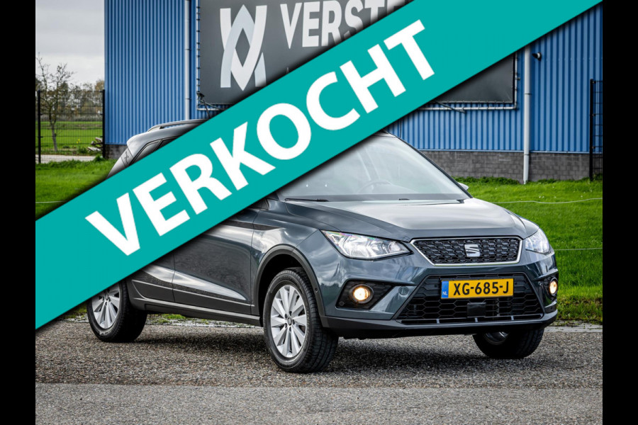 Seat Arona 1.0 TSI Style Intense Navigatie|360 Camera|Trekhaak