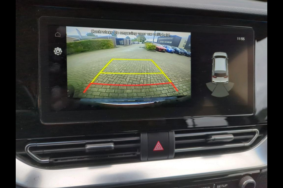 Kia e-Niro DynamicLine 64 kWh NL AUTO | CAMERA | CARPLAY | SOH 100% |