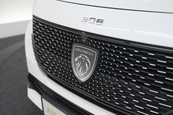 Peugeot 308 PureTech 130 GT | 360 Camera | Stoelen-Pakket | Adaptieve Cruise Control | Apple Carplay