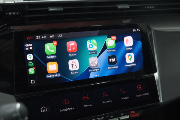 Peugeot 308 PureTech 130 GT | 360 Camera | Stoelen-Pakket | Adaptieve Cruise Control | Apple Carplay