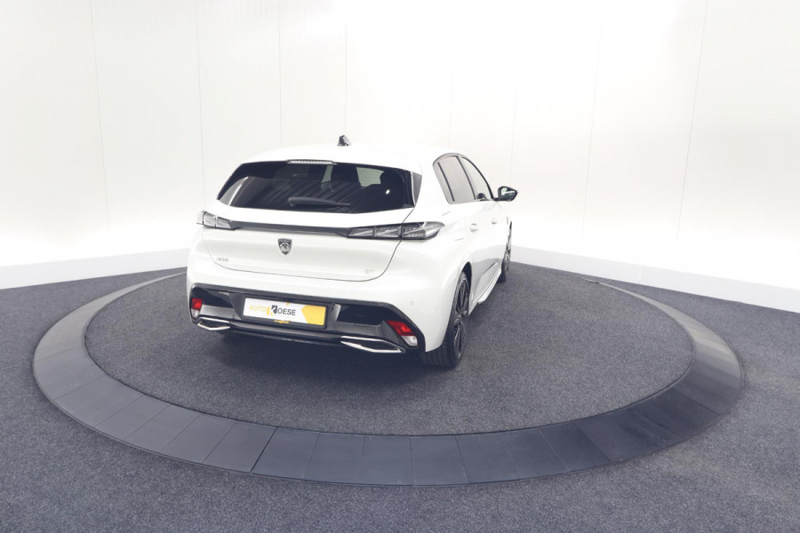 Peugeot 308 PureTech 130 GT | 360 Camera | Stoelen-Pakket | Adaptieve Cruise Control | Apple Carplay
