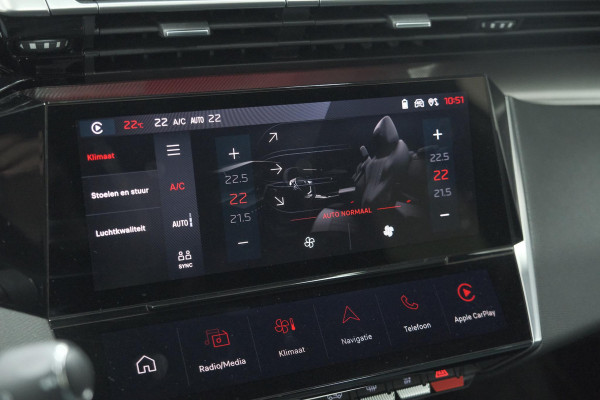 Peugeot 308 PureTech 130 GT | 360 Camera | Stoelen-Pakket | Adaptieve Cruise Control | Apple Carplay