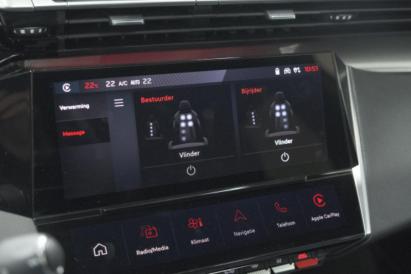 Peugeot 308 PureTech 130 GT | 360 Camera | Stoelen-Pakket | Adaptieve Cruise Control | Apple Carplay