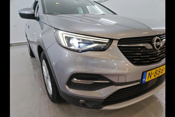 Opel Grandland X 1.2 Turbo Business Elegance NL AUTO | CAMERA | CARPLAY |