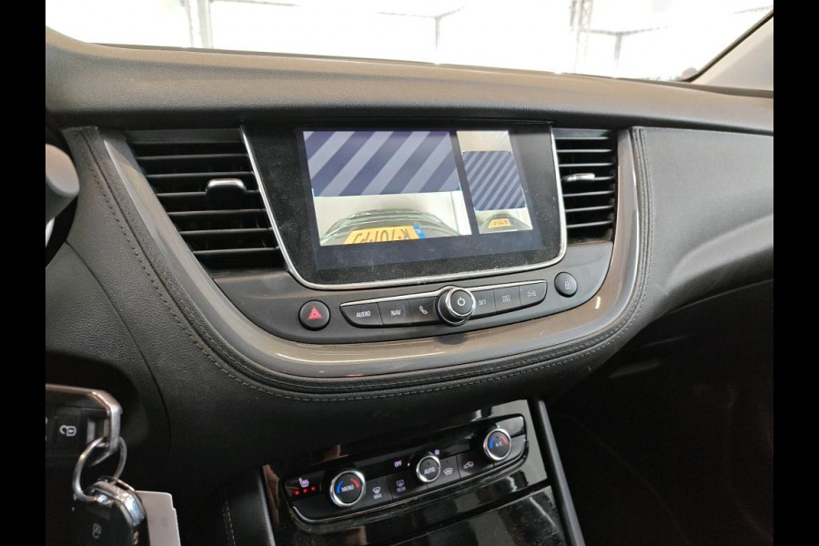 Opel Grandland X 1.2 Turbo Business Elegance NL AUTO | CAMERA | CARPLAY |