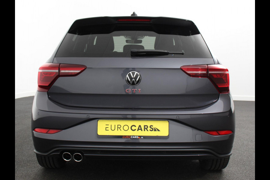 Volkswagen Polo 2.0 TSI GTI Automaat | Apple Carplay / Android Auto | Parkersensoren V+A | Park Assist | Dodehoek Assistent | Adaptive Cruise Control | Verwarmde Voorstoelen | DAB+