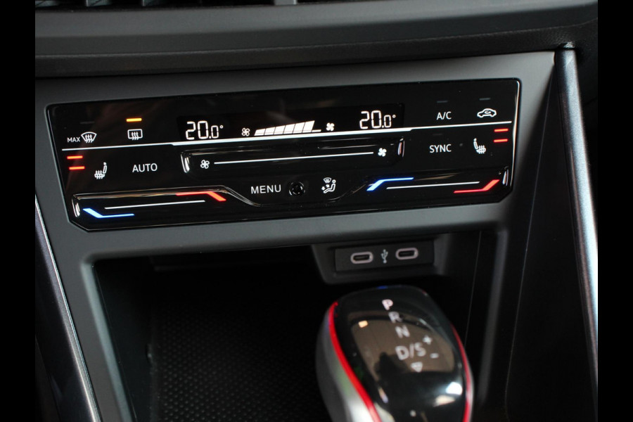 Volkswagen Polo 2.0 TSI GTI Automaat | Apple Carplay / Android Auto | Parkersensoren V+A | Park Assist | Dodehoek Assistent | Adaptive Cruise Control | Verwarmde Voorstoelen | DAB+