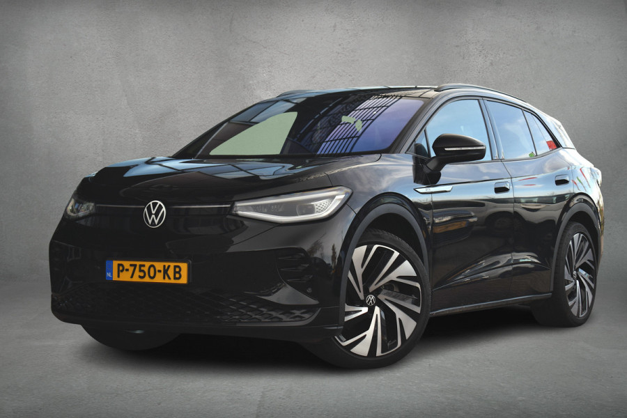 Volkswagen ID.4 GTX 4Motion 77 kWh | Trekhaak | Schaalstoelen | HUD | 21” LM | Pano