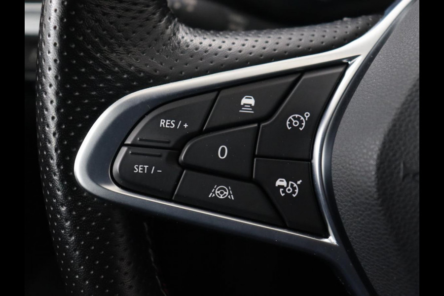 Renault Arkana 1.6 E-Tech Hybrid 145 R.S. Line | Panoramadak | Leder/Alcantara | Adaptive cruise | Stoelverwarming | Carplay | Camera | Park Assist | Navigatie | Full LED | Sfeerverlichting