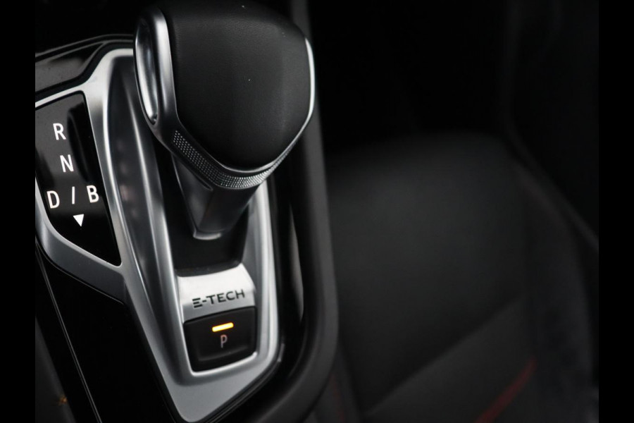 Renault Arkana 1.6 E-Tech Hybrid 145 R.S. Line | Panoramadak | Leder/Alcantara | Adaptive cruise | Stoelverwarming | Carplay | Camera | Park Assist | Navigatie | Full LED | Sfeerverlichting