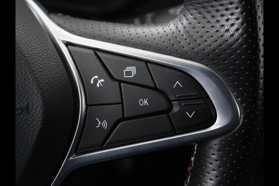 Renault Arkana 1.6 E-Tech Hybrid 145 R.S. Line | Panoramadak | Leder/Alcantara | Adaptive cruise | Stoelverwarming | Carplay | Camera | Park Assist | Navigatie | Full LED | Sfeerverlichting