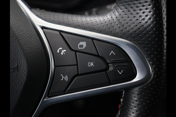 Renault Arkana 1.6 E-Tech Hybrid 145 R.S. Line | Panoramadak | Leder/Alcantara | Adaptive cruise | Stoelverwarming | Carplay | Camera | Park Assist | Navigatie | Full LED | Sfeerverlichting