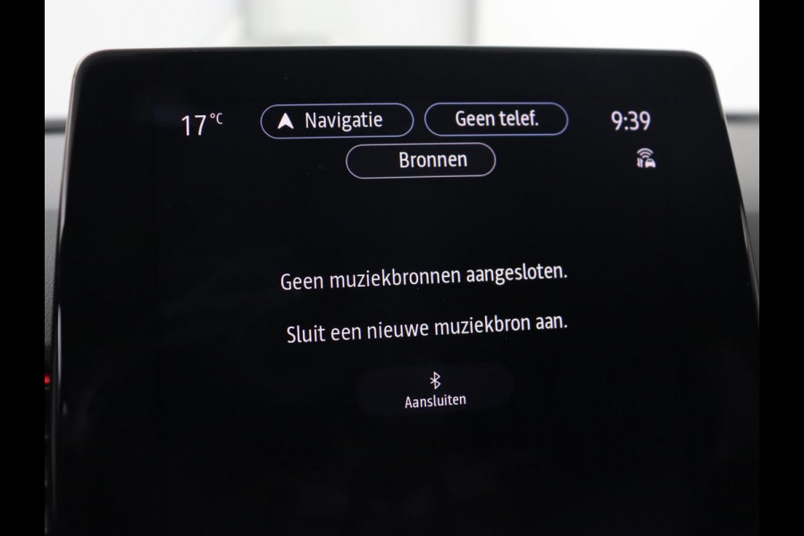Renault Arkana 1.6 E-Tech Hybrid 145 R.S. Line | Panoramadak | Leder/Alcantara | Adaptive cruise | Stoelverwarming | Carplay | Camera | Park Assist | Navigatie | Full LED | Sfeerverlichting