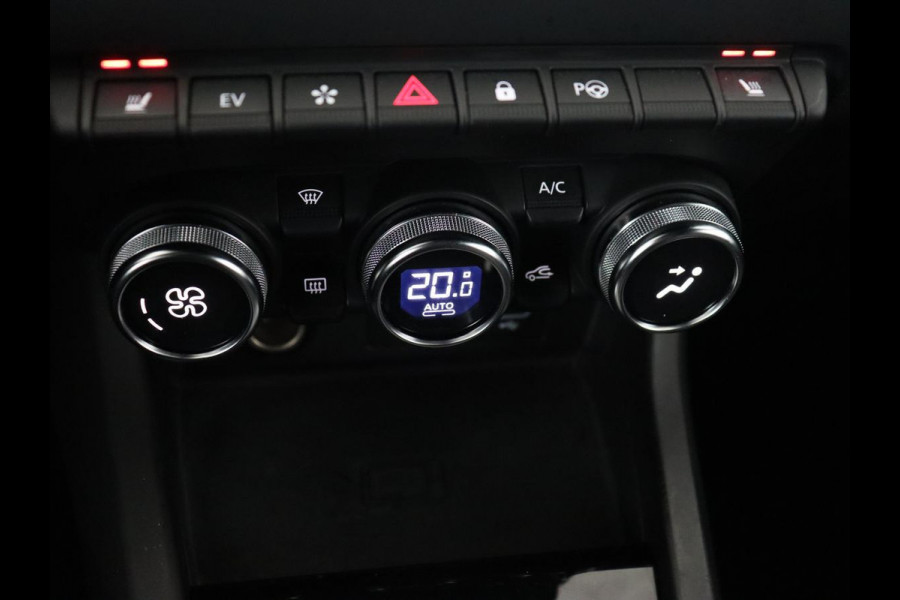 Renault Arkana 1.6 E-Tech Hybrid 145 R.S. Line | Panoramadak | Leder/Alcantara | Adaptive cruise | Stoelverwarming | Carplay | Camera | Park Assist | Navigatie | Full LED | Sfeerverlichting