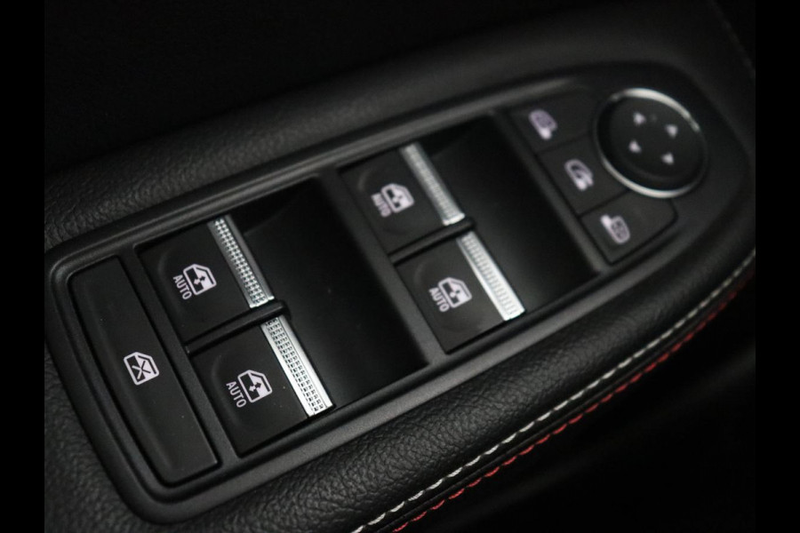 Renault Arkana 1.6 E-Tech Hybrid 145 R.S. Line | Panoramadak | Leder/Alcantara | Adaptive cruise | Stoelverwarming | Carplay | Camera | Park Assist | Navigatie | Full LED | Sfeerverlichting