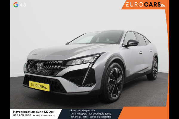 Peugeot 408 1.2 PureTech Allure 130 Automaat | Navigatie | Carplay/Android Auto | Climate Control | Adaptive Cruise Control | Virtual cockpit | PDC VA + 360 Camera | Full LED  | LM Velgen