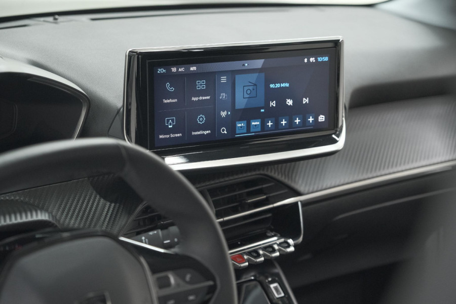 Peugeot 208 PureTech 100 Allure | Parkeersensoren | Navigatie | Apple Carplay