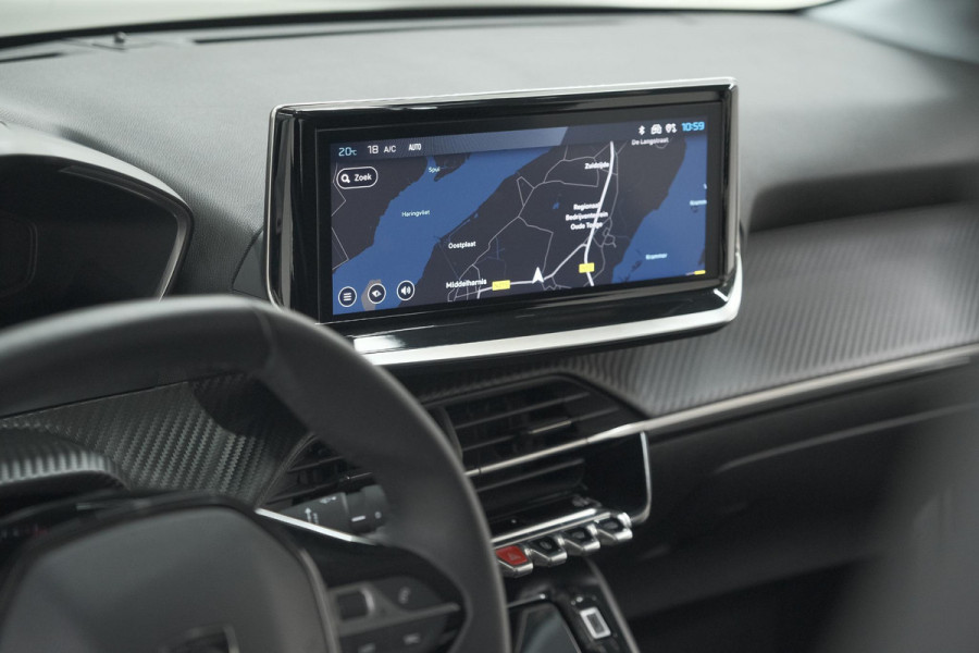 Peugeot 208 PureTech 100 Allure | Parkeersensoren | Navigatie | Apple Carplay