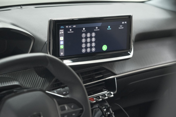 Peugeot 208 PureTech 100 Allure | Parkeersensoren | Navigatie | Apple Carplay