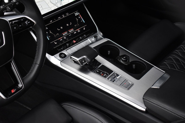 Audi A6 Avant 55 TFSI e Quattro Competition 367pk | Pano | RS-Seats | ACC | Head-Up | Trekhaak | Matrix | Stuur + Stoelverwarming |