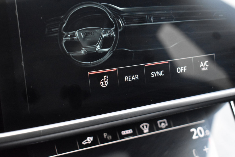 Audi A6 Avant 55 TFSI e Quattro Competition 367pk | Pano | RS-Seats | ACC | Head-Up | Trekhaak | Matrix | Stuur + Stoelverwarming |