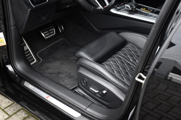 Audi A6 Avant 55 TFSI e Quattro Competition 367pk | Pano | RS-Seats | ACC | Head-Up | Trekhaak | Matrix | Stuur + Stoelverwarming |