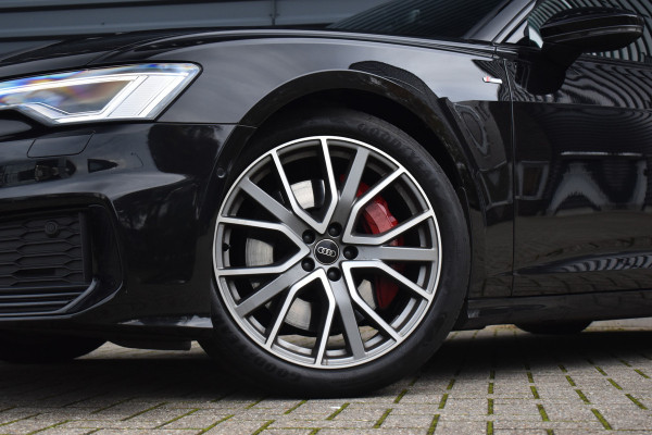 Audi A6 Avant 55 TFSI e Quattro Competition 367pk | Pano | RS-Seats | ACC | Head-Up | Trekhaak | Matrix | Stuur + Stoelverwarming |