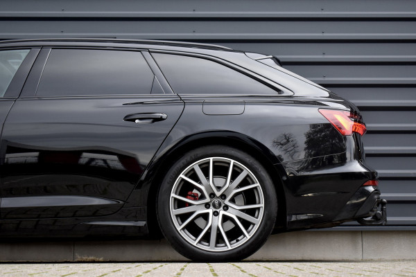 Audi A6 Avant 55 TFSI e Quattro Competition 367pk | Pano | RS-Seats | ACC | Head-Up | Trekhaak | Matrix | Stuur + Stoelverwarming |