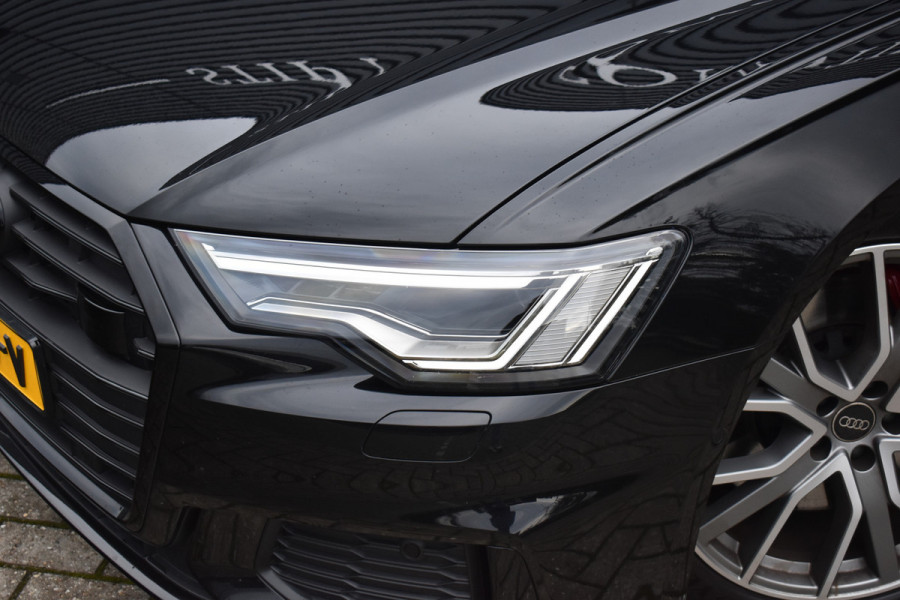 Audi A6 Avant 55 TFSI e Quattro Competition 367pk | Pano | RS-Seats | ACC | Head-Up | Trekhaak | Matrix | Stuur + Stoelverwarming |