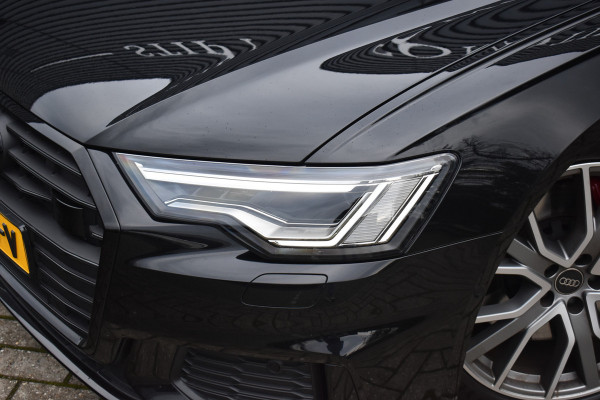 Audi A6 Avant 55 TFSI e Quattro Competition 367pk | Pano | RS-Seats | ACC | Head-Up | Trekhaak | Matrix | Stuur + Stoelverwarming |