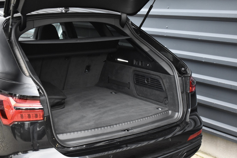 Audi A6 Avant 55 TFSI e Quattro Competition 367pk | Pano | RS-Seats | ACC | Head-Up | Trekhaak | Matrix | Stuur + Stoelverwarming |