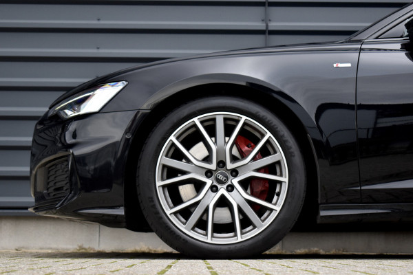 Audi A6 Avant 55 TFSI e Quattro Competition 367pk | Pano | RS-Seats | ACC | Head-Up | Trekhaak | Matrix | Stuur + Stoelverwarming |