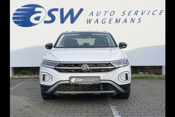 Volkswagen T-Roc 1.5 TSI Style | Trekhaak | ACC | IQ Light | CarPlay | DAB+ | ErgoActive