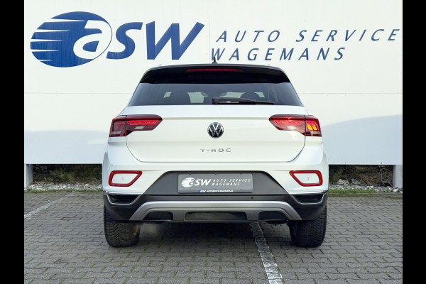 Volkswagen T-Roc 1.5 TSI Style | Trekhaak | ACC | IQ Light | CarPlay | DAB+ | ErgoActive