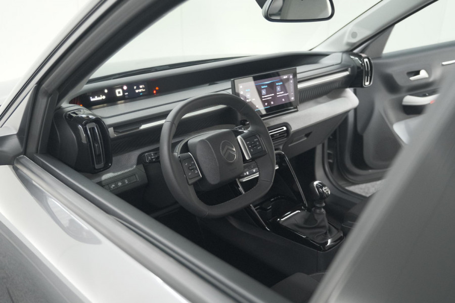 Citroën C3 Turbo 100pk Max | Nieuw Model | Camera | Navigatie | Apple Carplay | Parkeersensoren