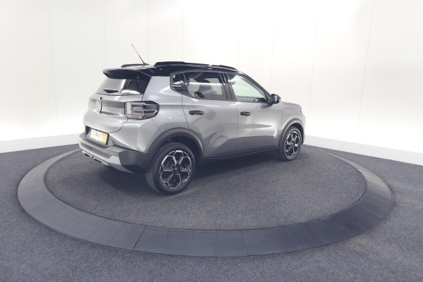 Citroën C3 Turbo 100pk Max | Nieuw Model | Camera | Navigatie | Apple Carplay | Parkeersensoren