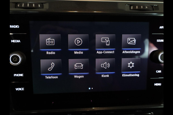 Volkswagen Golf 1.0 TSI Comfortline 116 pk | Navigatie via App | Parkeersensoren | Adaptieve cruise control | Autom. airco | App connect |