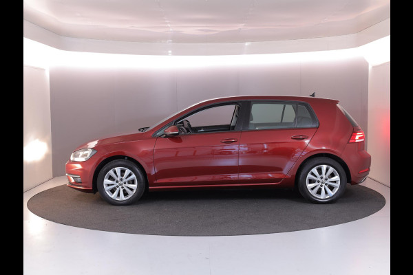 Volkswagen Golf 1.0 TSI Comfortline 116 pk | Navigatie via App | Parkeersensoren | Adaptieve cruise control | Autom. airco | App connect |