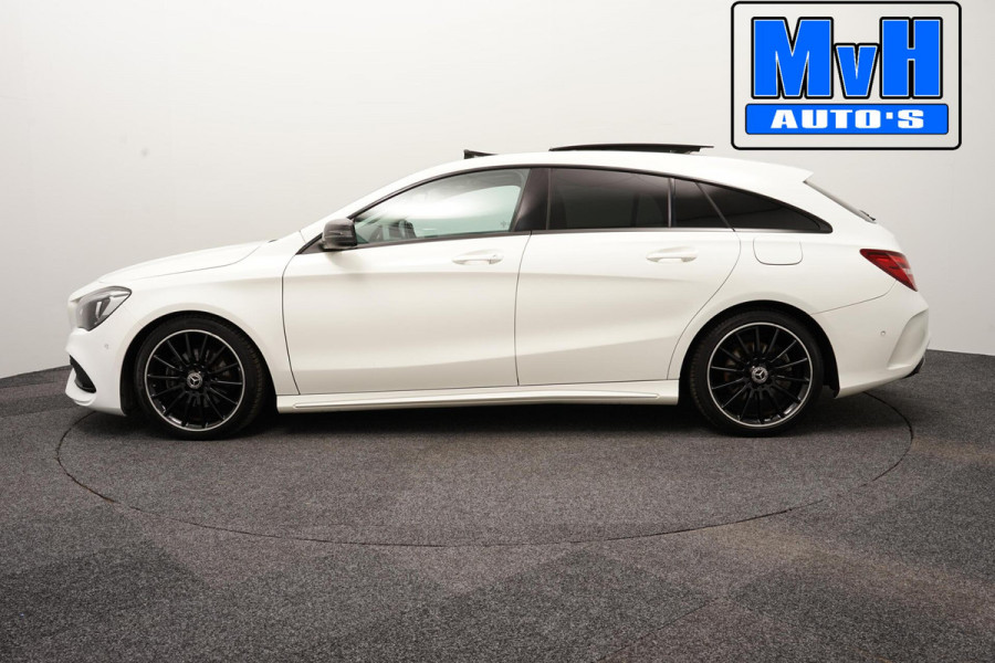 Mercedes-Benz CLA-Klasse Shooting Brake 180 AMG|PANO|LED|TREKHAAK