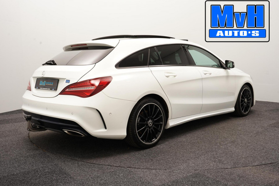 Mercedes-Benz CLA-Klasse Shooting Brake 180 AMG|PANO|LED|TREKHAAK
