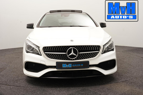 Mercedes-Benz CLA-Klasse Shooting Brake 180 AMG|PANO|LED|TREKHAAK