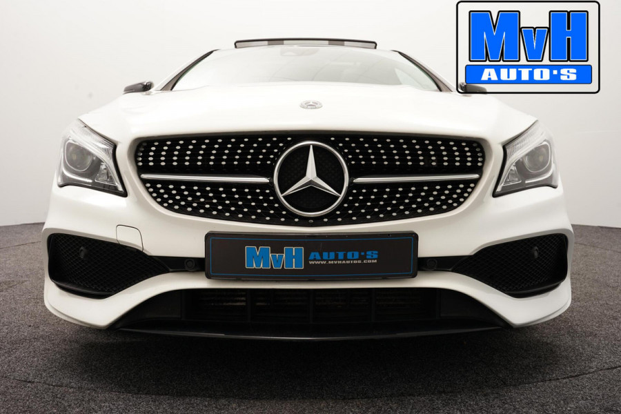 Mercedes-Benz CLA-Klasse Shooting Brake 180 AMG|PANO|LED|TREKHAAK