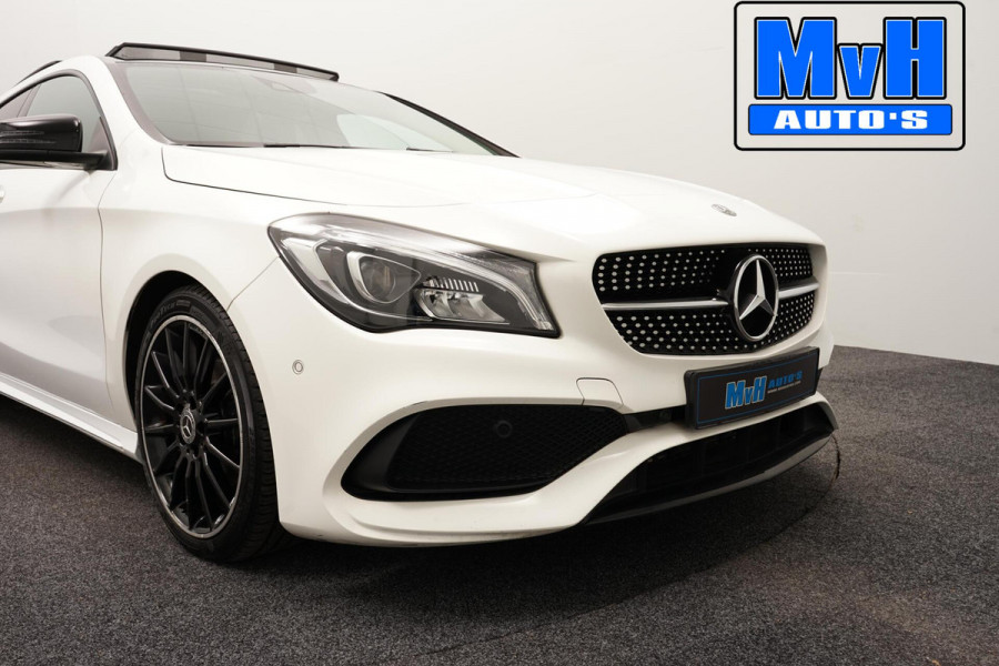 Mercedes-Benz CLA-Klasse Shooting Brake 180 AMG|PANO|LED|TREKHAAK