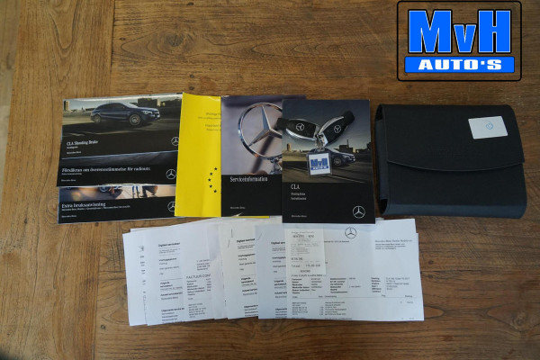 Mercedes-Benz CLA-Klasse Shooting Brake 180 AMG|PANO|LED|TREKHAAK