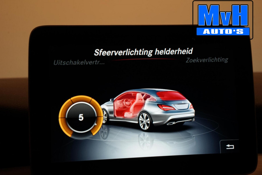 Mercedes-Benz CLA-Klasse Shooting Brake 180 AMG|PANO|LED|TREKHAAK