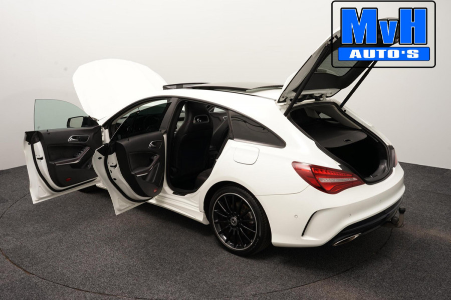 Mercedes-Benz CLA-Klasse Shooting Brake 180 AMG|PANO|LED|TREKHAAK