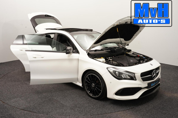Mercedes-Benz CLA-Klasse Shooting Brake 180 AMG|PANO|LED|TREKHAAK