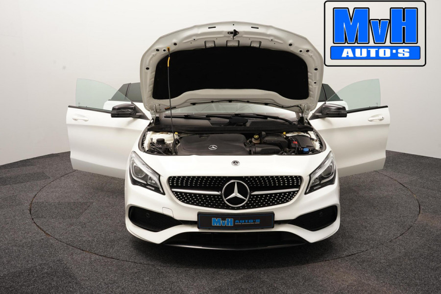 Mercedes-Benz CLA-Klasse Shooting Brake 180 AMG|PANO|LED|TREKHAAK