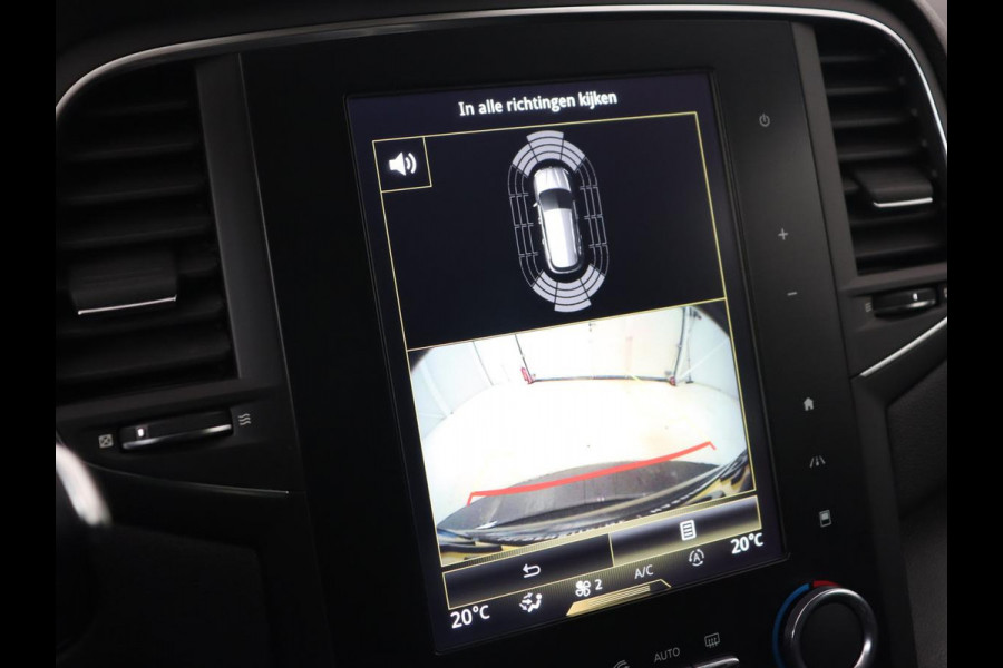 Renault Mégane 1.3 TCe Limited | Automaat | Camera | Carplay | Navigatie | Keyless | Climate control | Bluetooth | 17'' | Cruise control