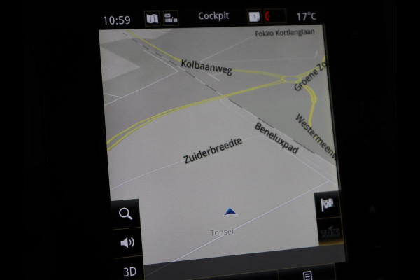 Renault Mégane 1.3 TCe Limited | Automaat | Camera | Carplay | Navigatie | Keyless | Climate control | Bluetooth | 17'' | Cruise control